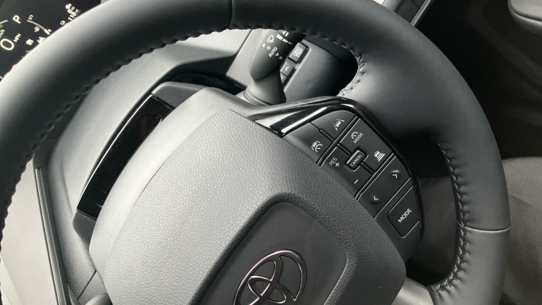 Toyota Prius 2.0 PHEV Excel 5dr CVT Hatchback